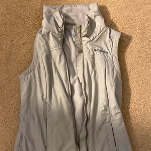 Columbia women’s vest
